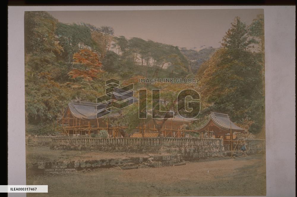 Gongen Shrine,Hakone