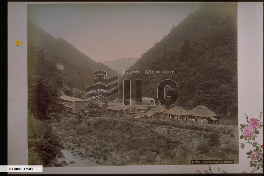 Tonosawa Spa