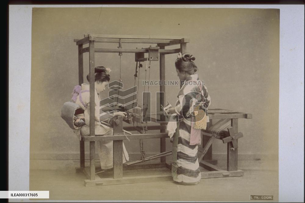 Weaving