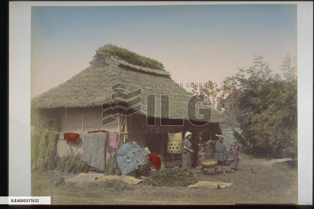 Farmhouse at miyagino