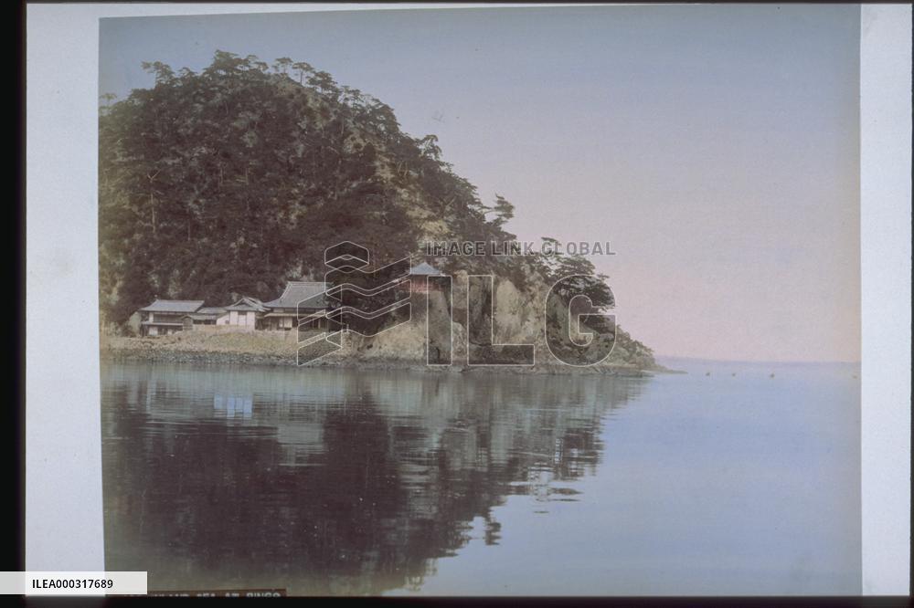 Beach in bingo
