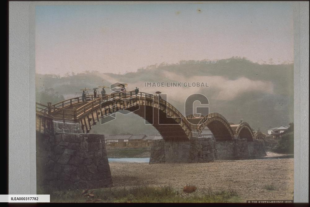 Kintai-kyo Bridge