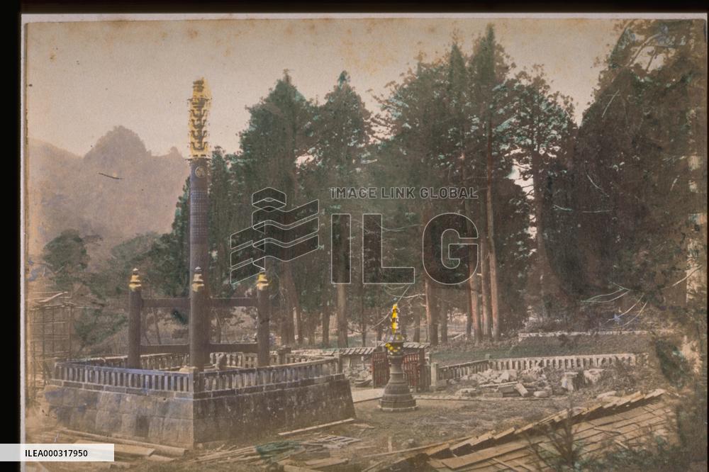 The Sorinto, Rinnoji Temple, Nikko