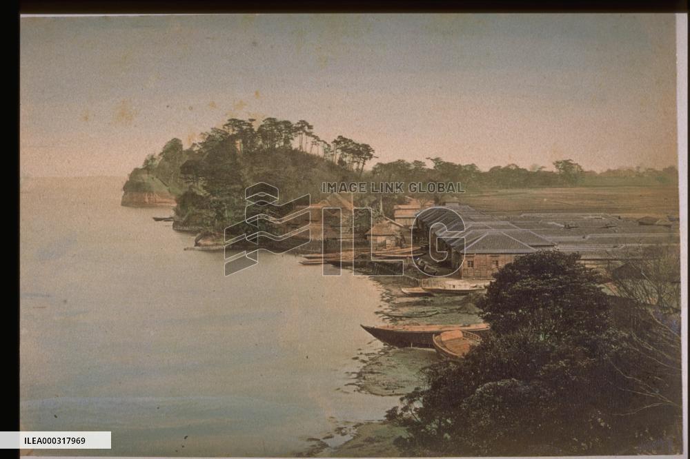 Beach in kamakura
