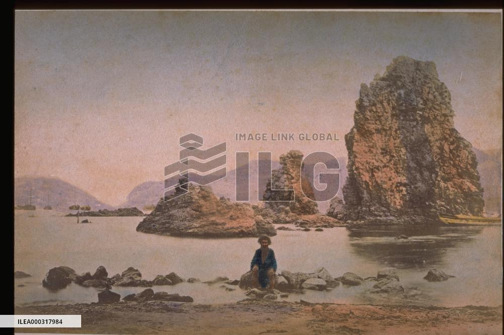 Coast of hakodate