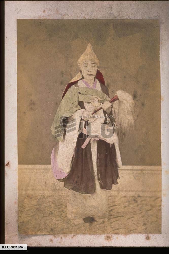 A priest