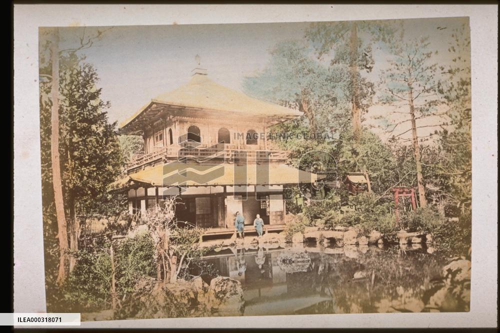 Ginkakuji Temple