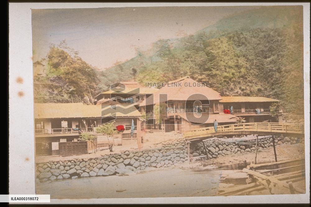 Tonosawa Spa