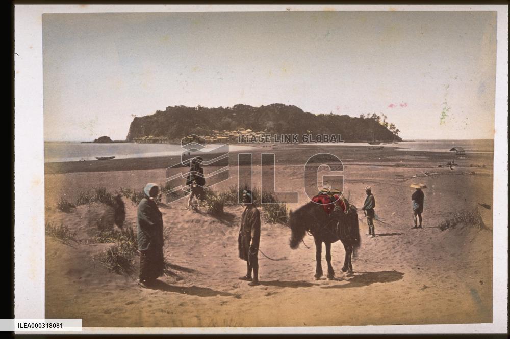 Enoshima Island