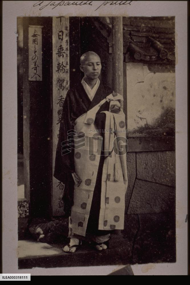 A priest