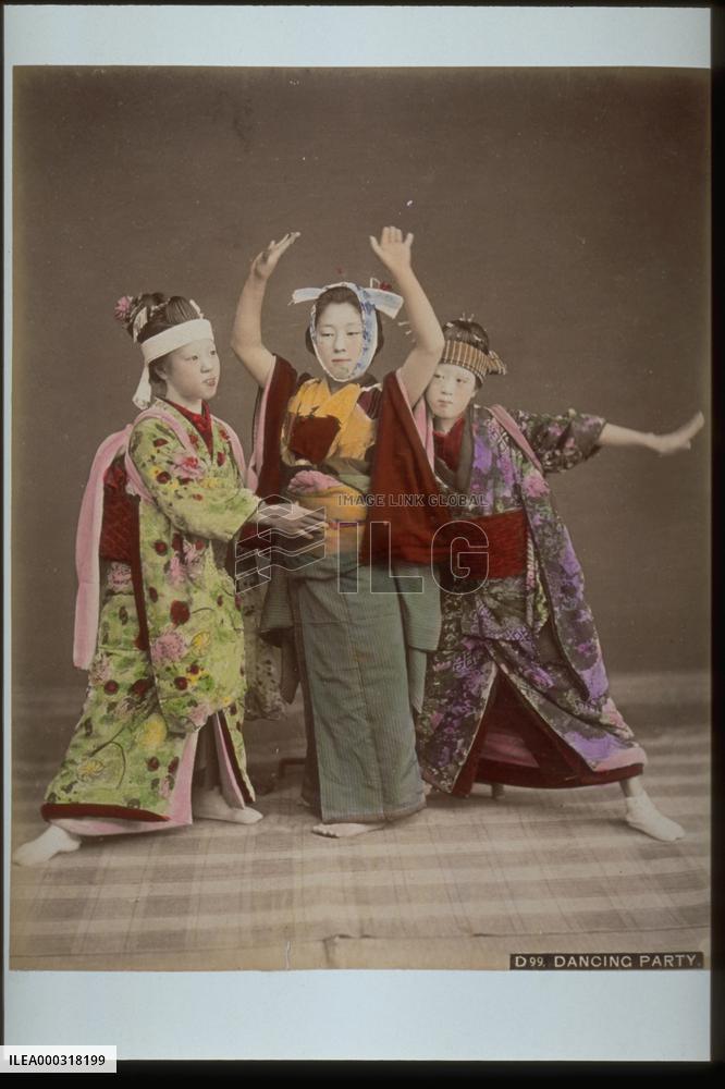 Dance lesson