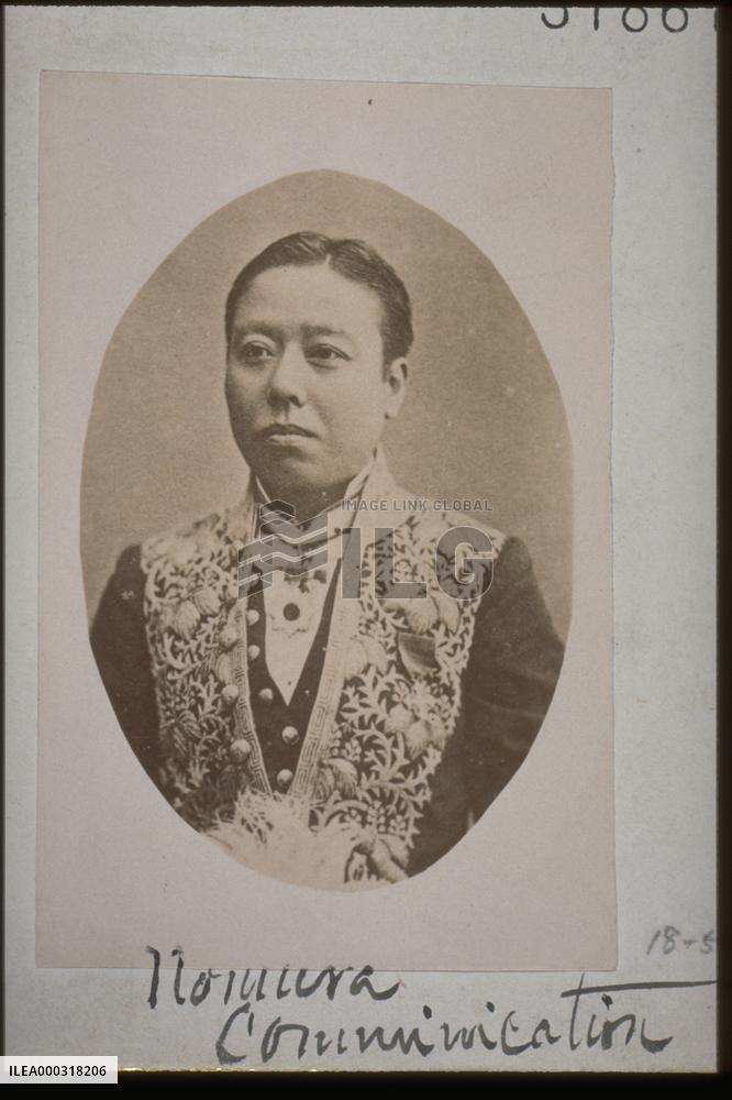 NOMURA YASUSHI