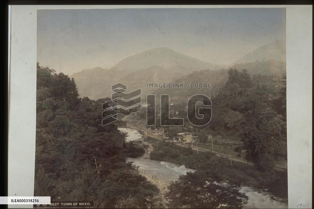 View near nikko kiyotaki