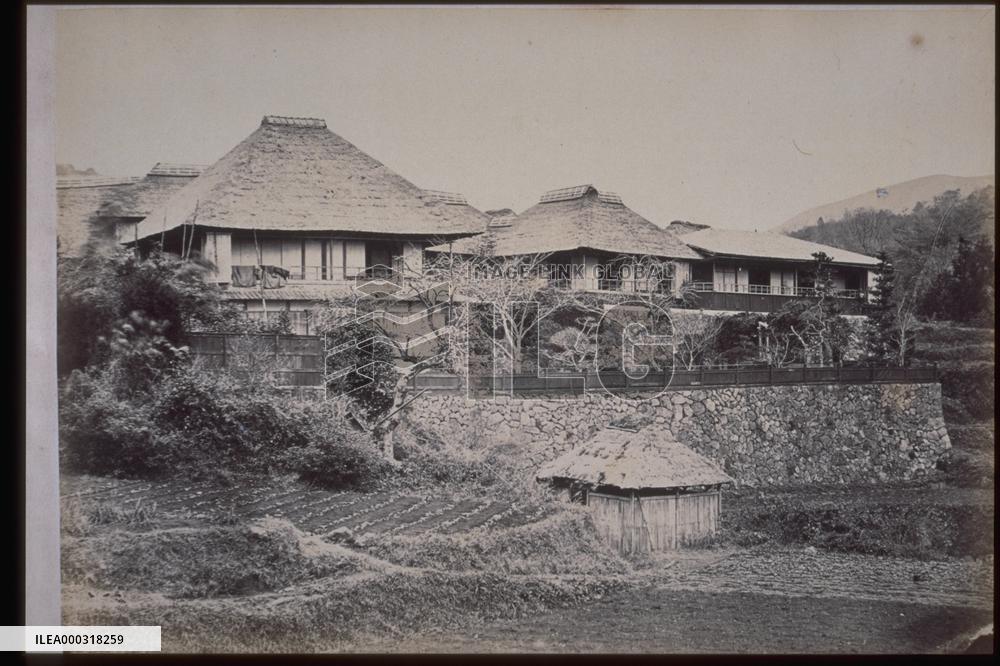 Miyanoshita naraya inn