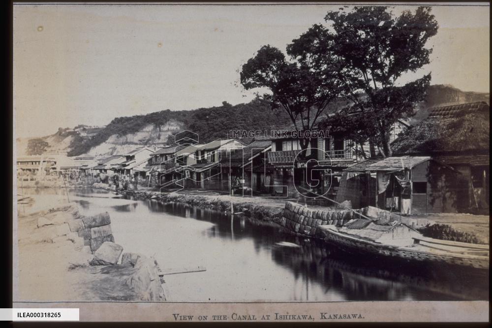 ISHIKAWA CANAL