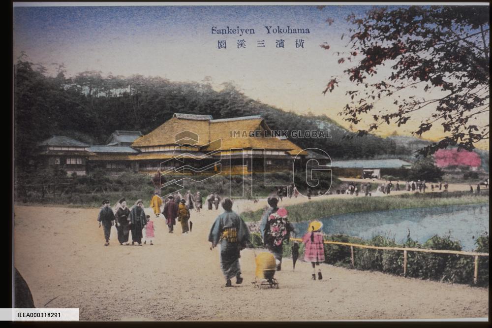 YOKOHAMA sankeien park