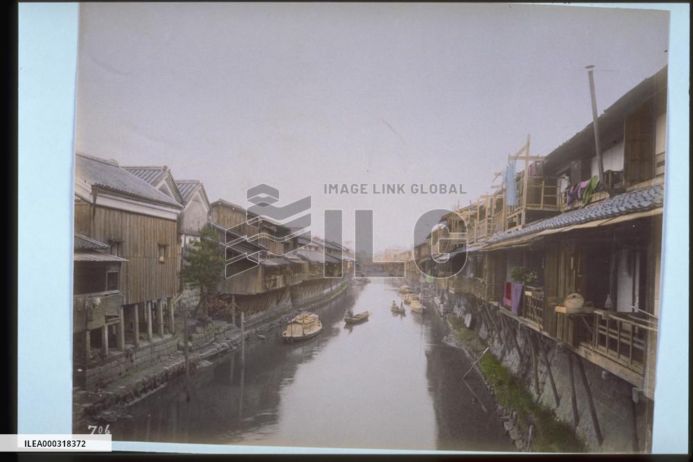 Shinchi in kita,the north