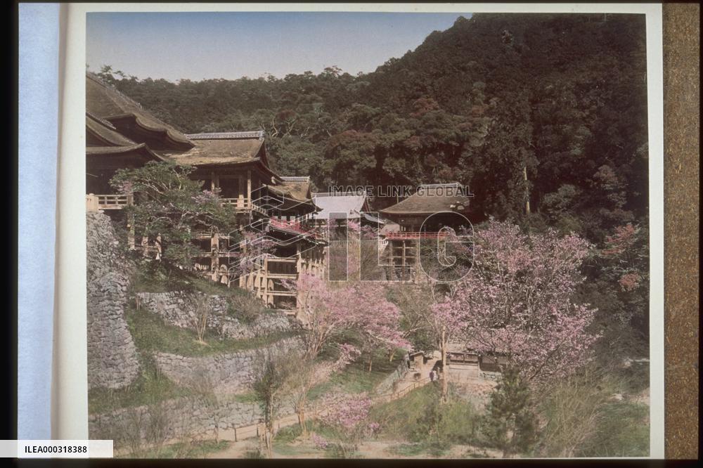 Kiyomizudera Temple,Kyoto