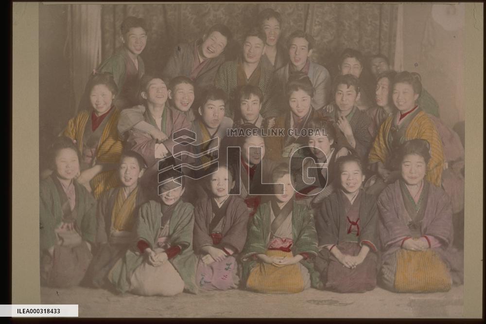 Picture of a group of people