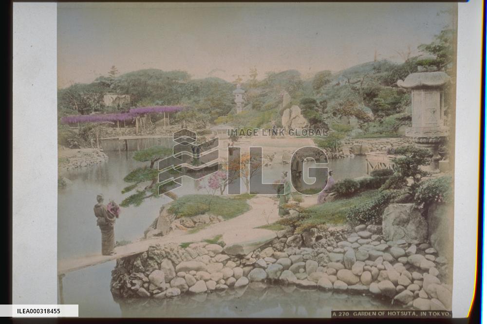 Satake Garden,Mukojima