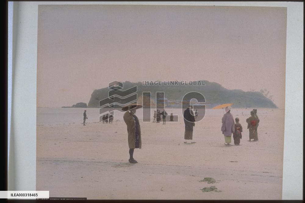 Enoshima Island