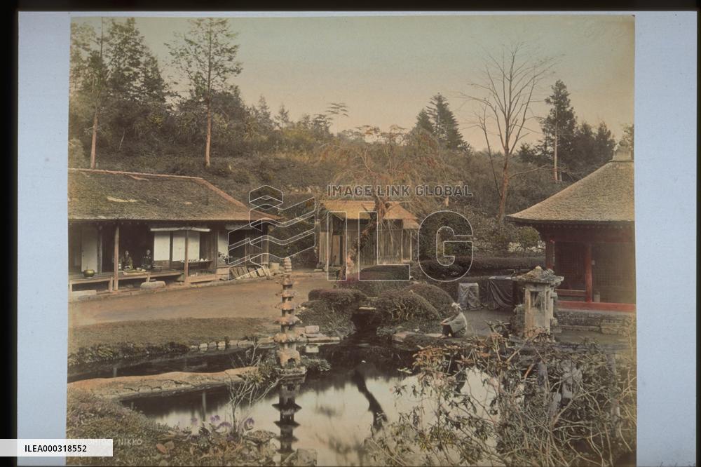 Dainichi-do Temple,Nikko