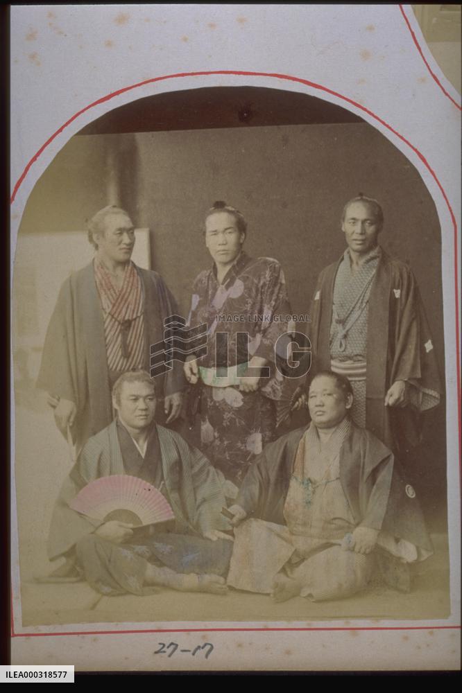 Menservants