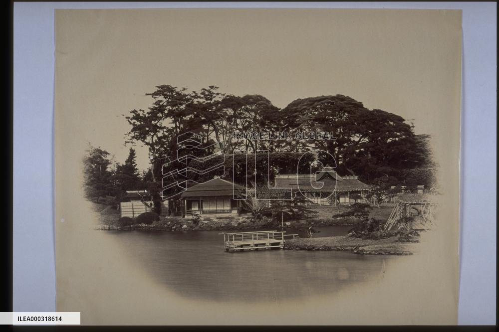 Hama detached palace