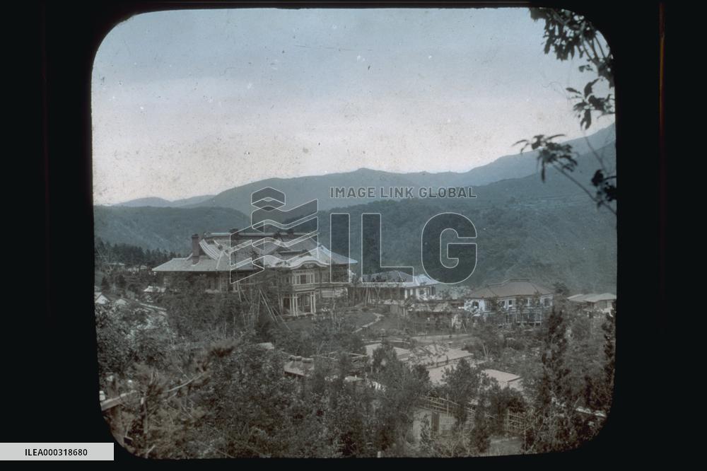 Fujiya Hotel,Miyanoshita