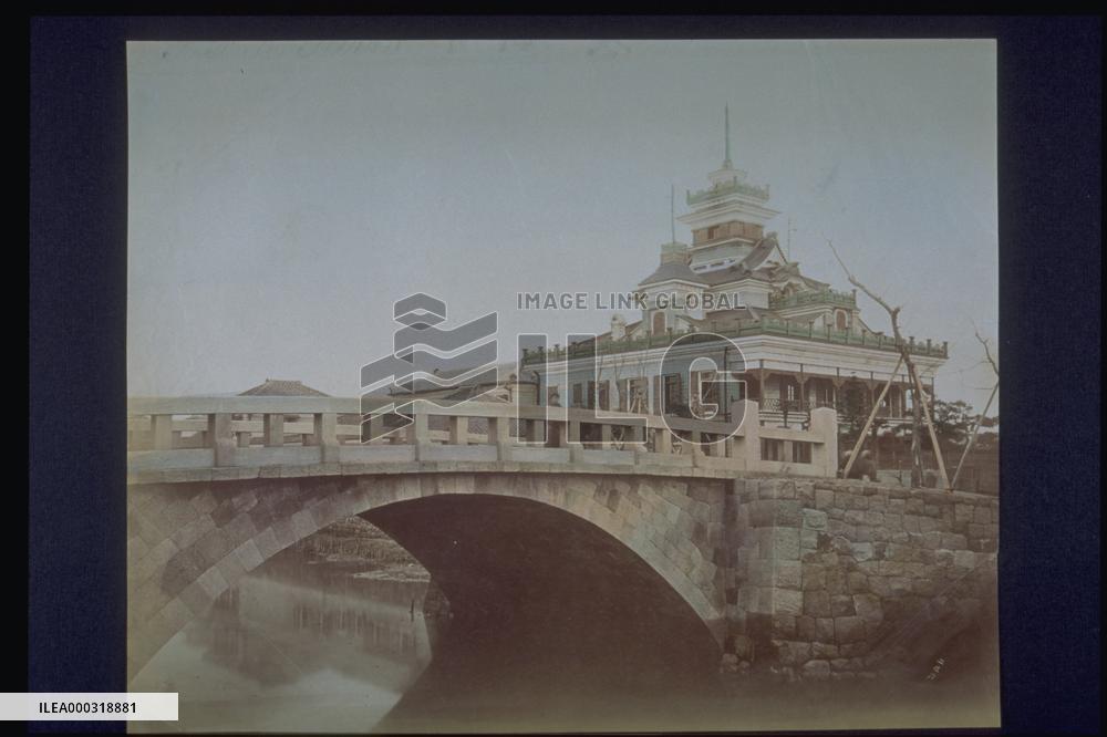 First National Bank and Kaiun Bridge