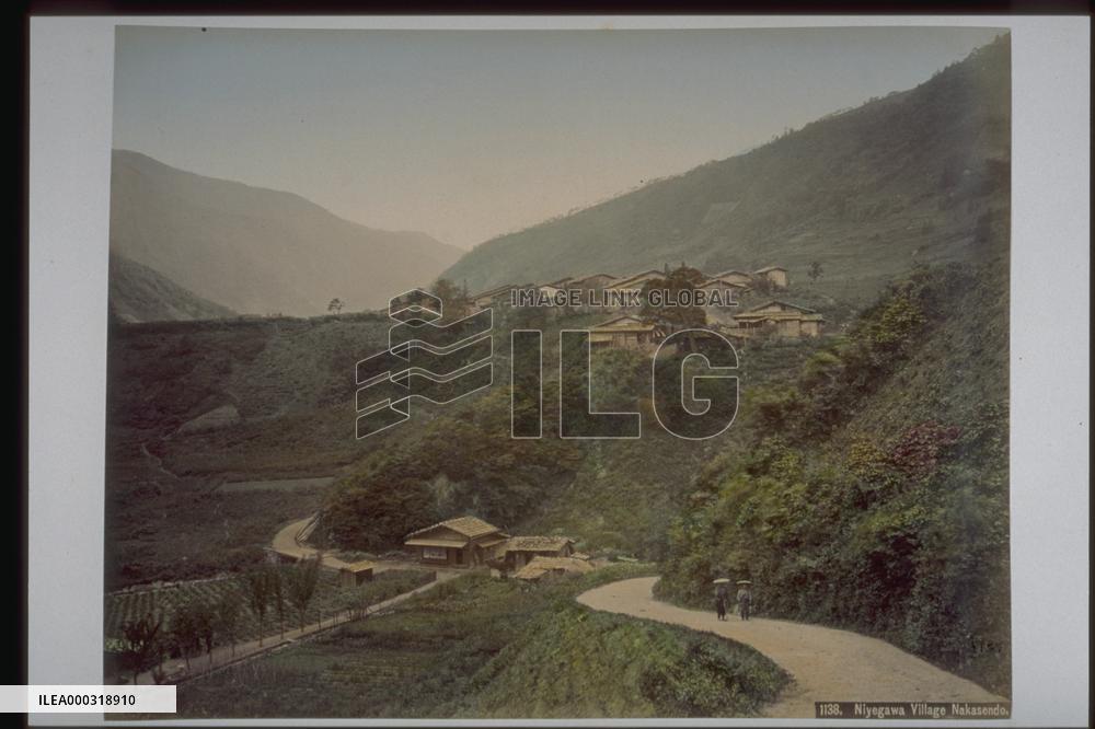 Inns at Nakasendo Niegawa