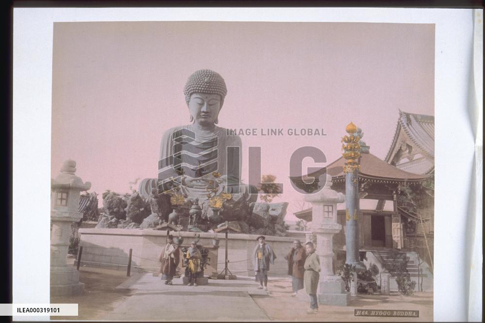 Daibutsu (the Great Buddha),Hyogo