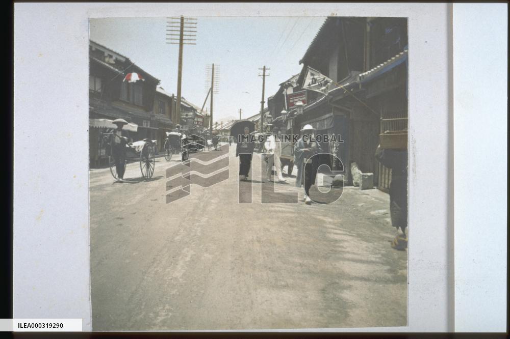 Main street