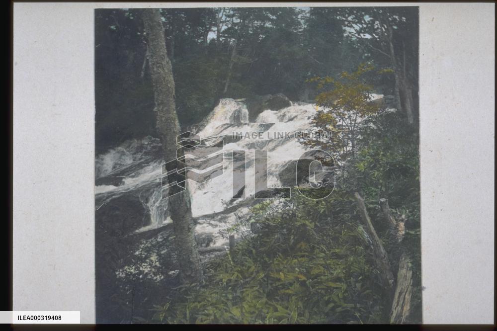 The Ryuzu Falls,Nikko