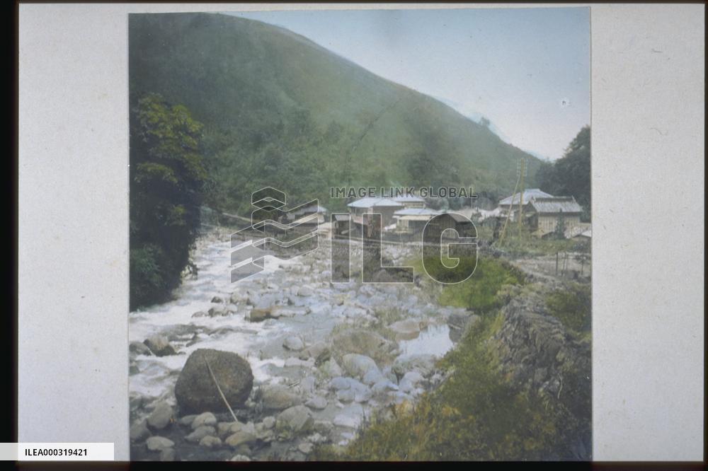 Inn on the riverside