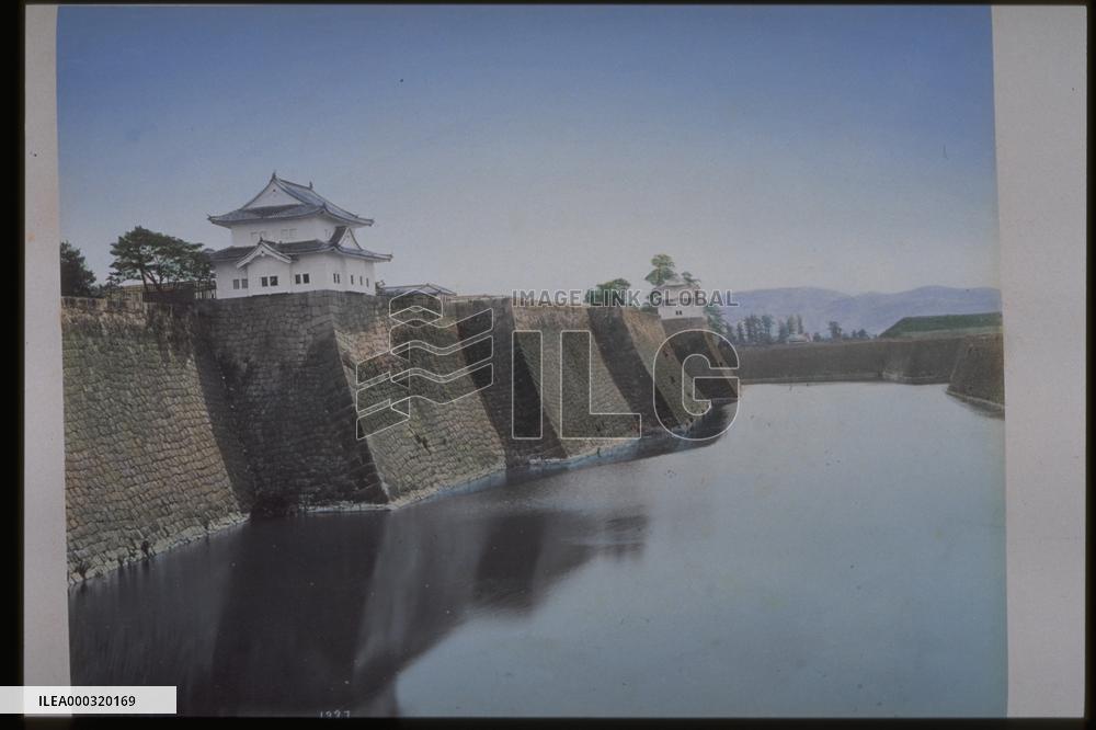 Osaka Castle