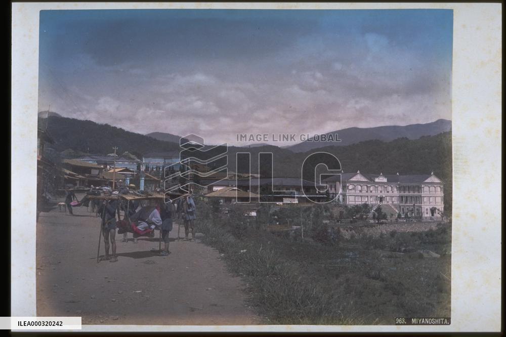 Naraya Hotel,Miyanoshita