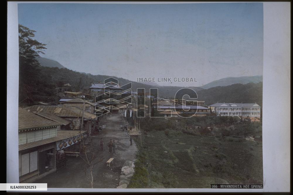 Miyanoshita Spa