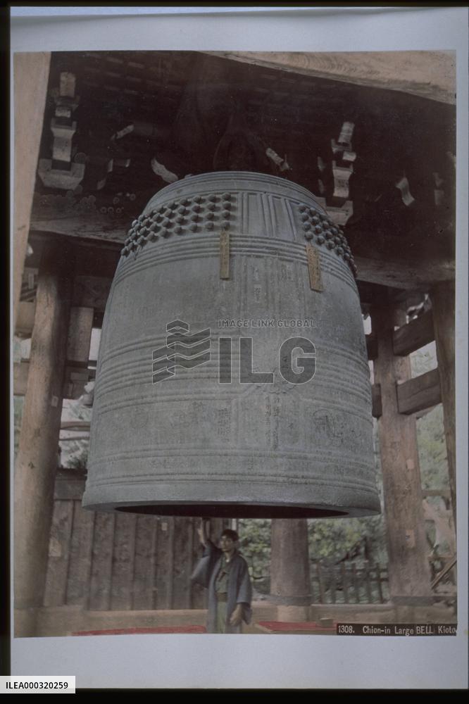 The Great Bell,Chion-in Temple