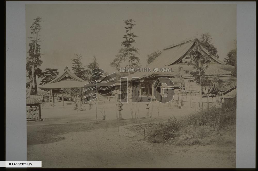 Higashi Honganji Temple