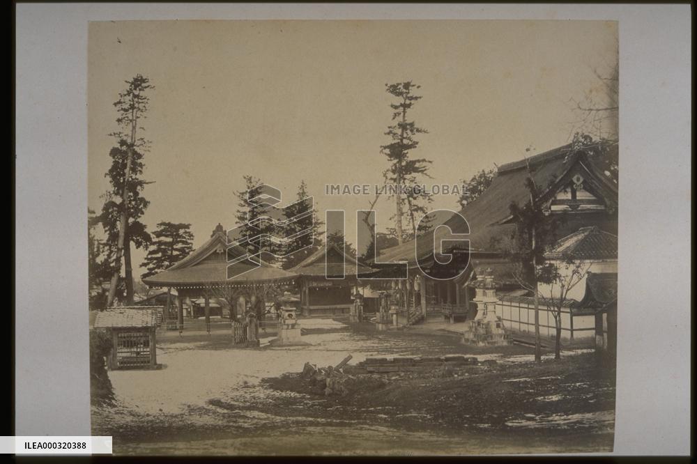 Higashi Honganji Temple