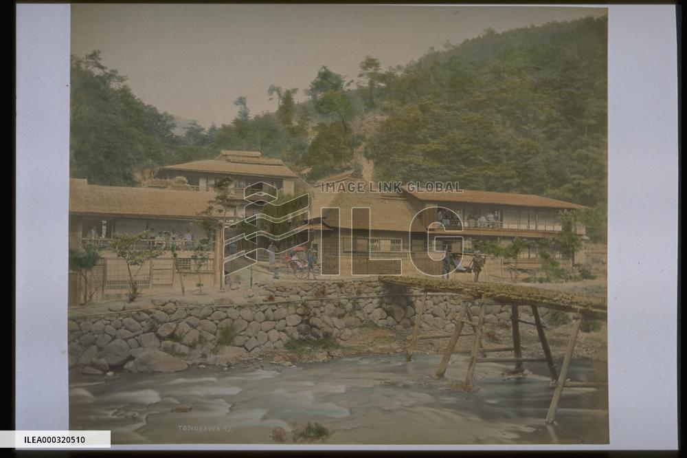 Tonosawa Spa