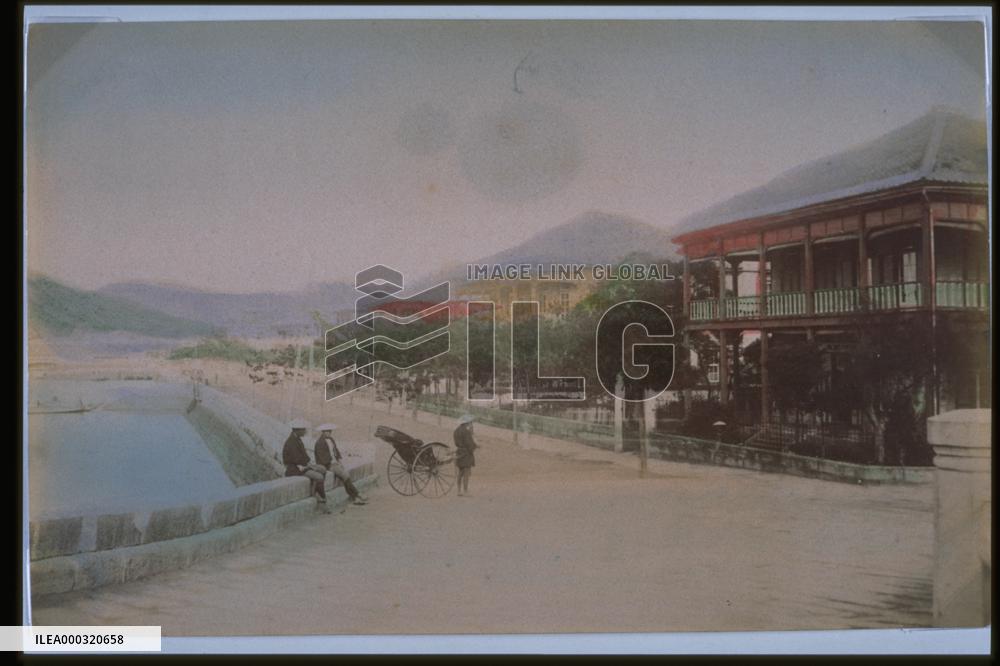 Kaigan-dori Avenue,Yokohama