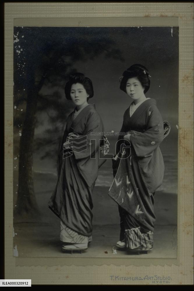 Two women