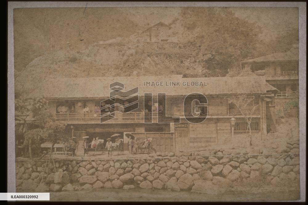 Kansuiro, Tonosawa Spa