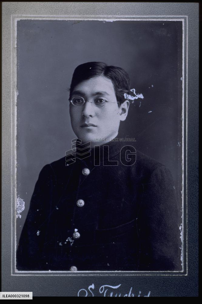 Portrait of a man