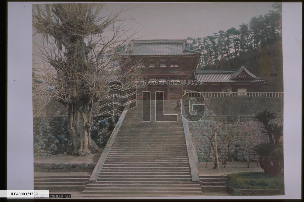 Tsurugaoka Hachimangu Shrine