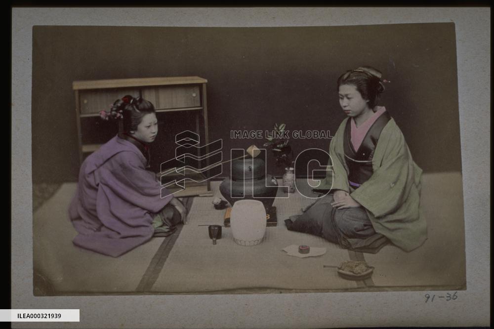 Tea ceremony
