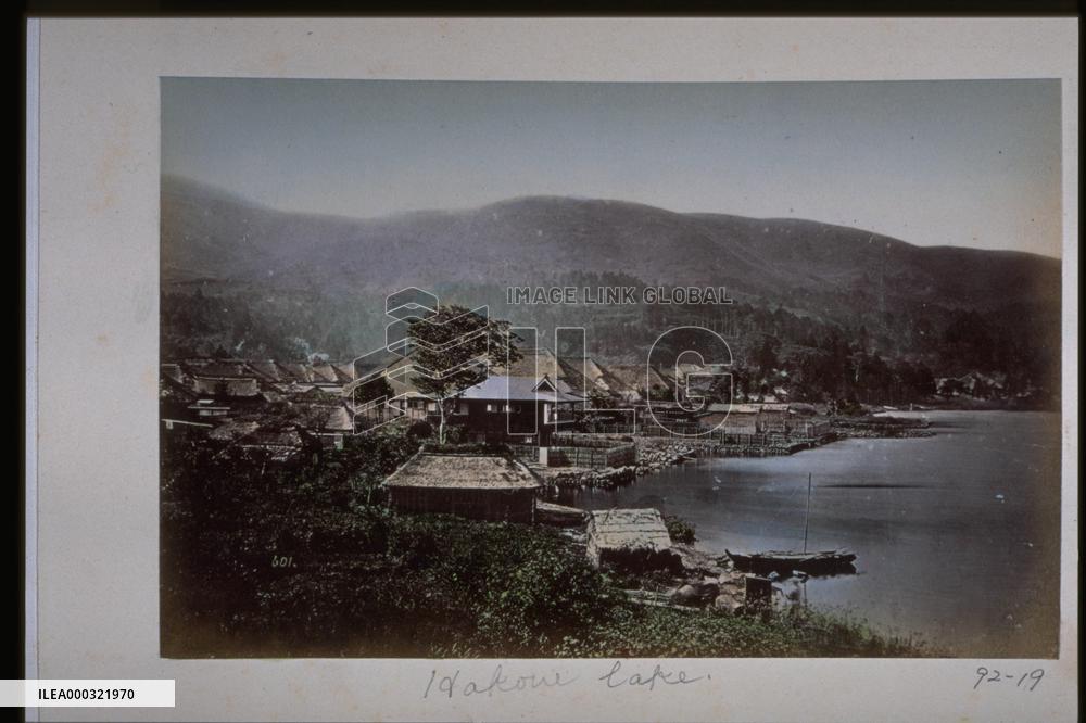 Lake Ashi