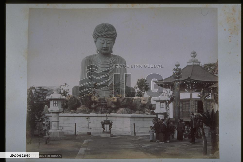 Daibutsu (the Great Buddha),Hyogo